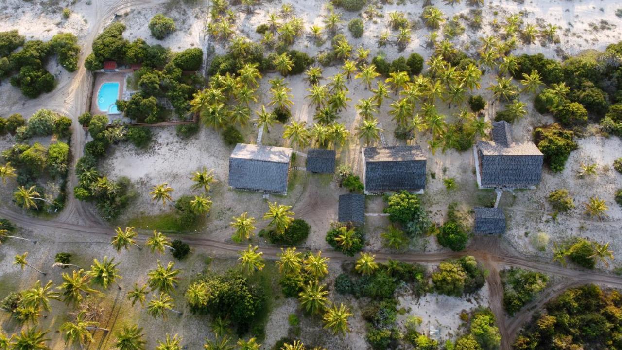 Morrumbene Beach Resort Exterior photo