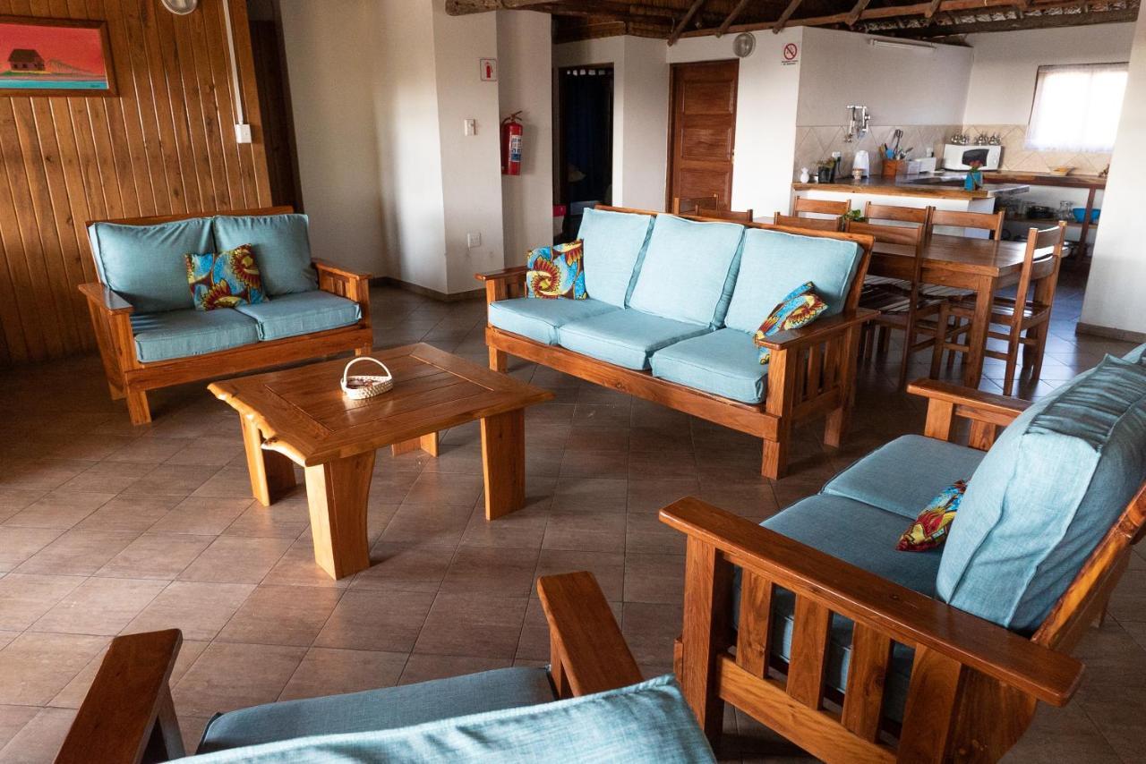 Morrumbene Beach Resort Exterior photo