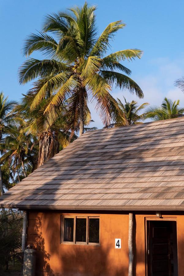 Morrumbene Beach Resort Exterior photo