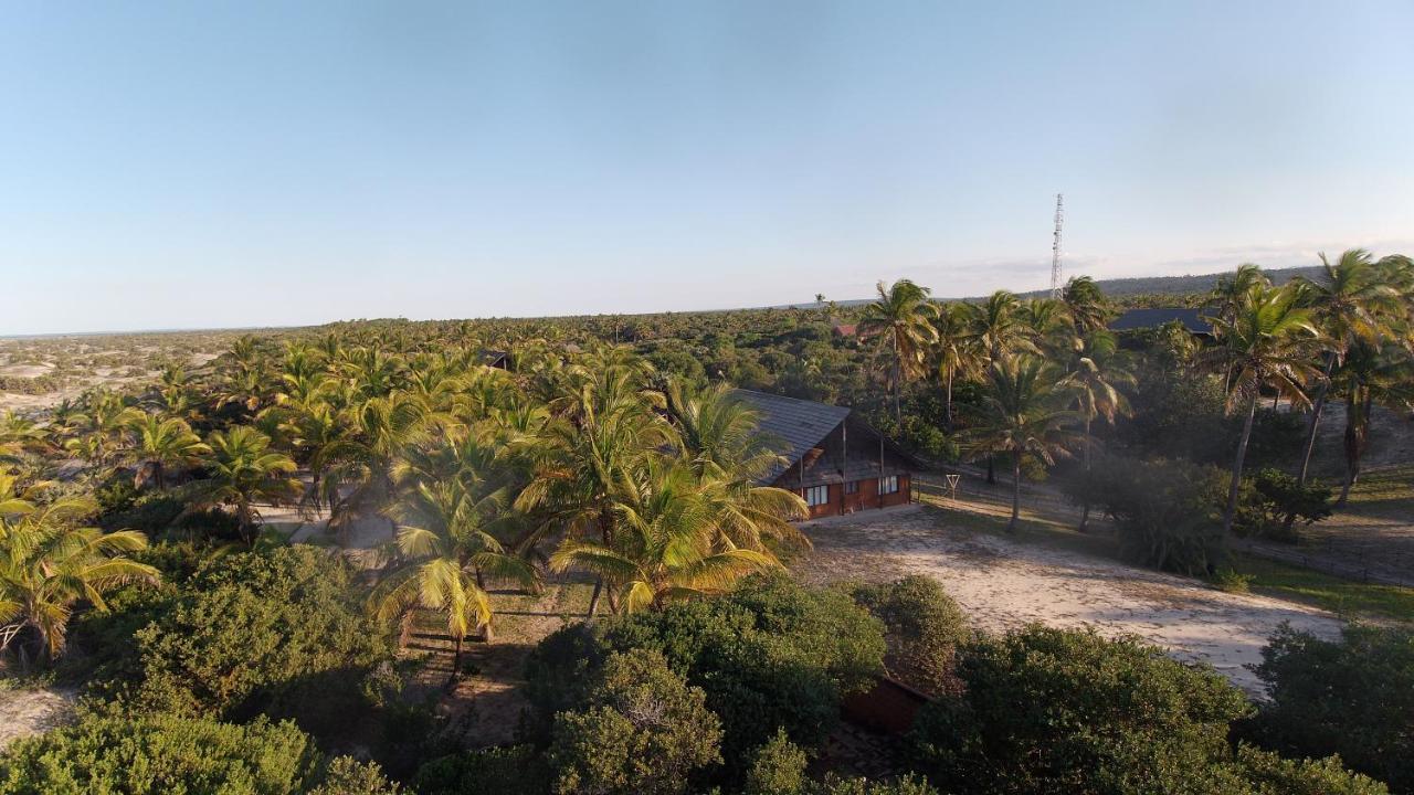 Morrumbene Beach Resort Exterior photo